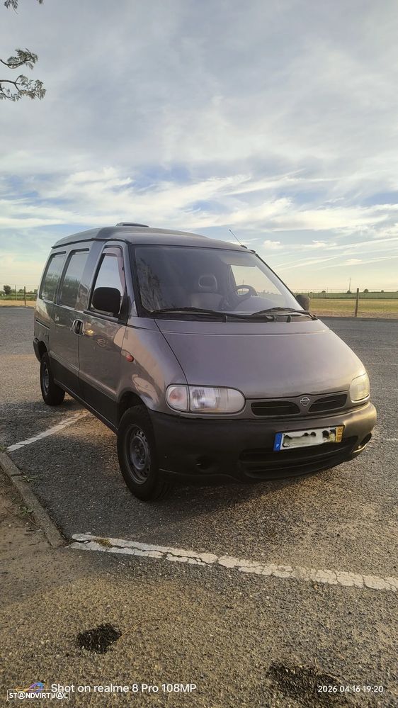 Nissan Vanette Cargo 2.3 D - 1
