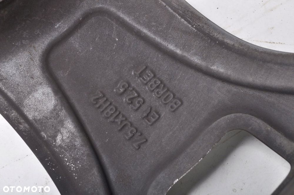 FORD FELGI ALUMINIOWE R18" 7.5J 5X108 ET52.5 CJ5C-K1B - 5