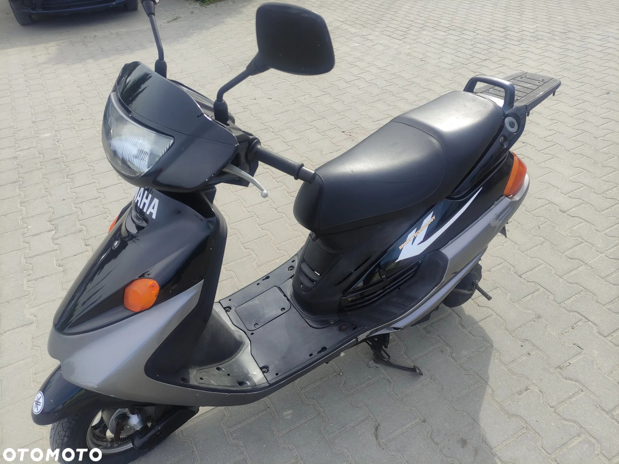 Yamaha XC - 1