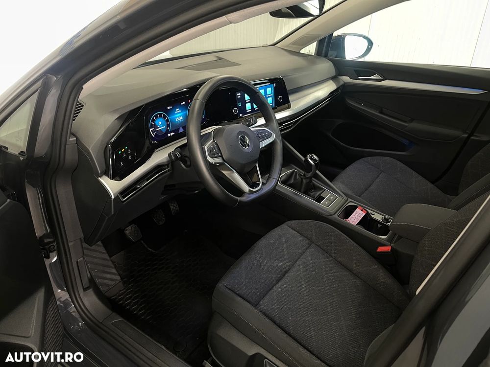 Volkswagen Golf 1.0 TSI Life - 6