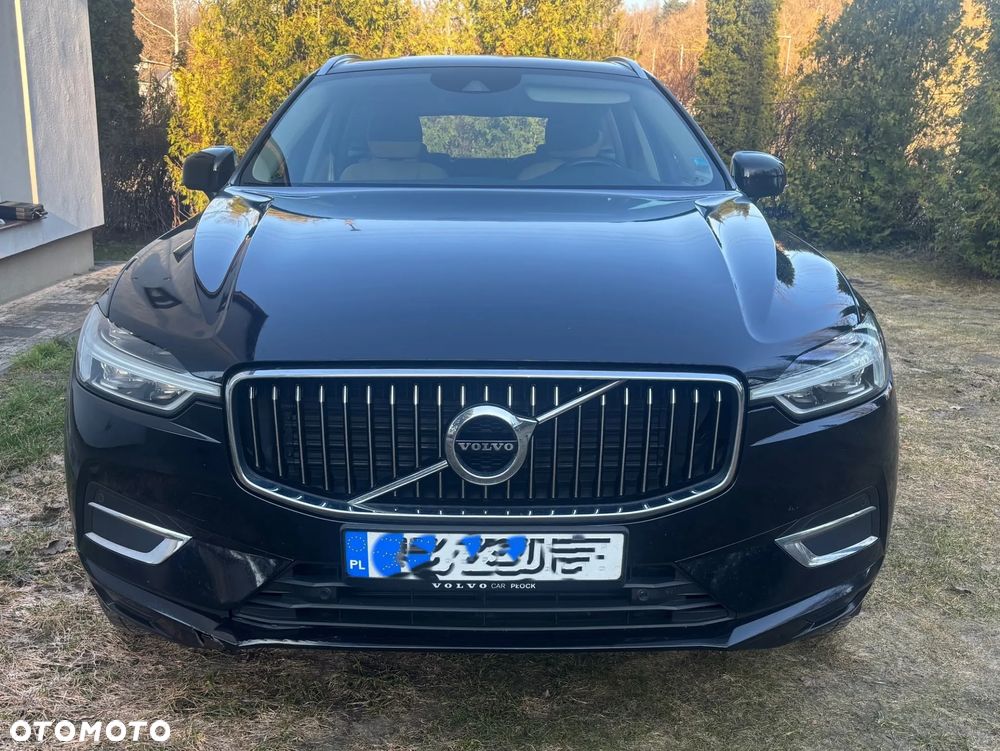 Volvo XC 60 D4 Inscription - 2