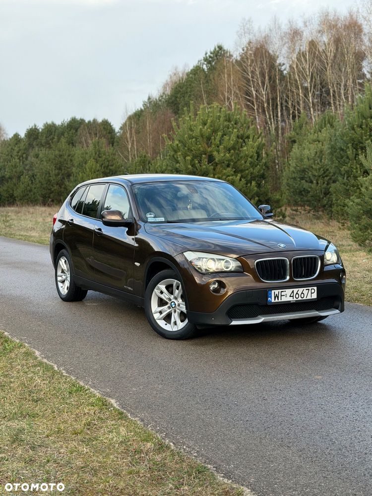 BMW X1 - 1