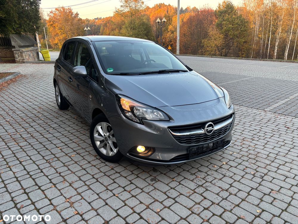 Opel Corsa 1.4 Easytronic ecoFLEX Start/Stop Active - 1