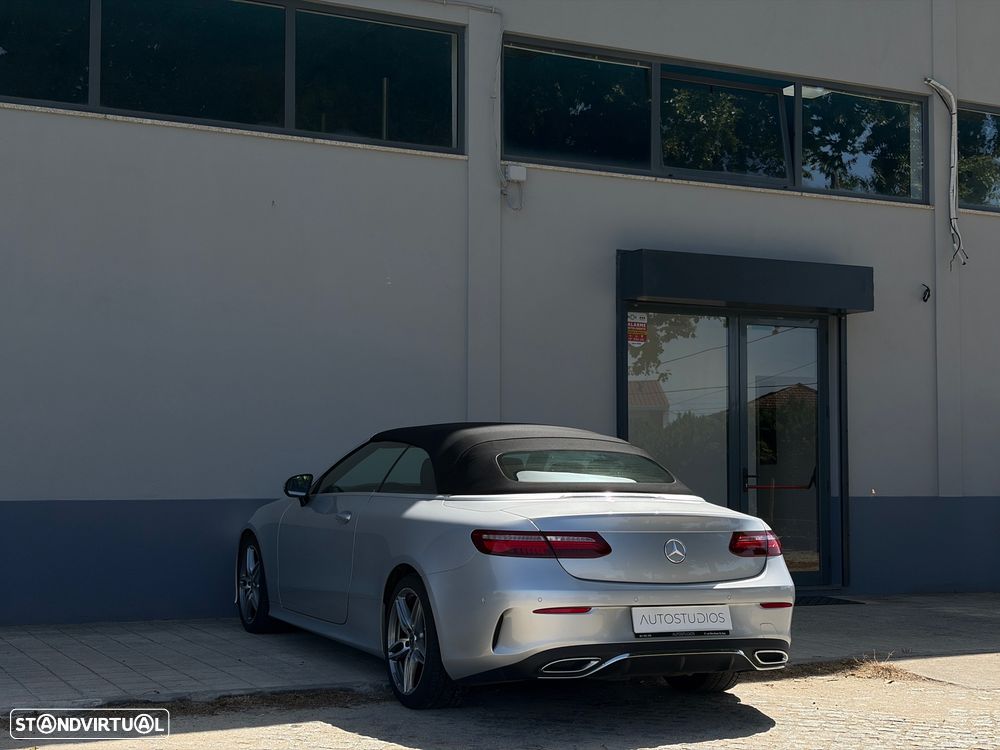 Mercedes-Benz E 220 d Aut. - 23