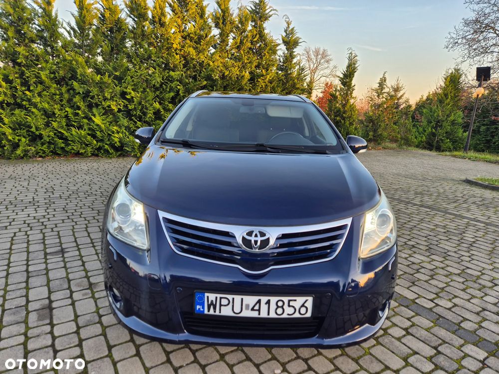 Toyota Avensis 2.0 Prestige NAVI - 3
