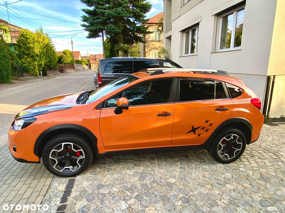 Subaru XV 2.0D Exclusive - 4