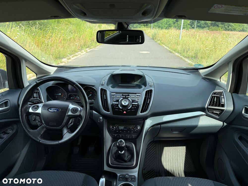 Ford C-MAX 2.0 TDCi Business Edition - 10