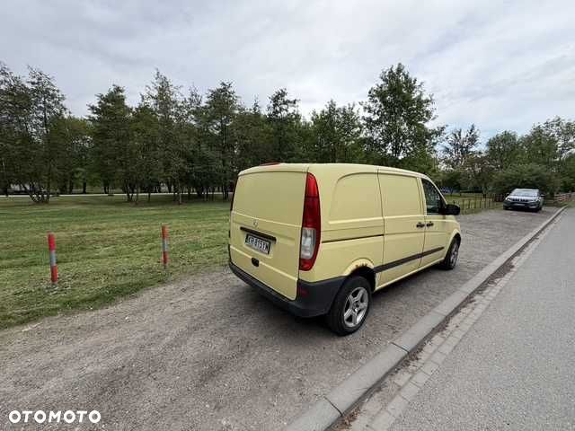 Mercedes-Benz Vito - 8