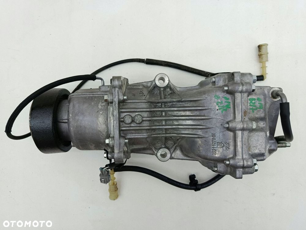 DACIA BIGSTER MOST TYLNY DYFER 1.2 TCE 4X4 383119761R 383007672R - 5
