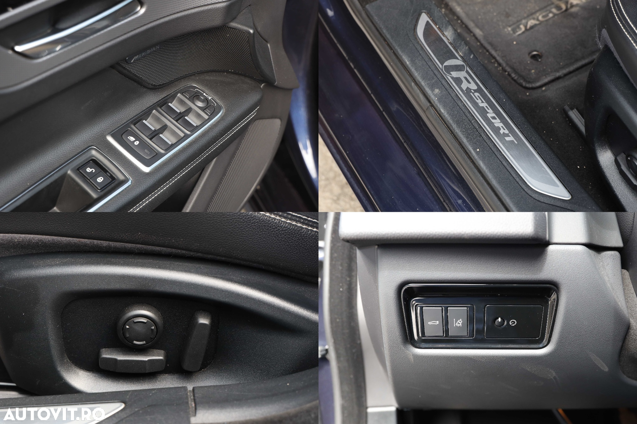 Jaguar XF 25d Aut. R-Sport - 14