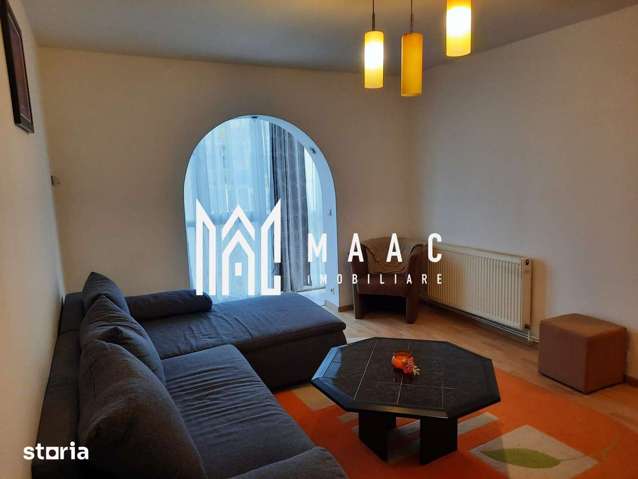 Apartament 2 camere | Etaj 2 | Balcon închis | Calea Dumbrăvii — fotografia 1
