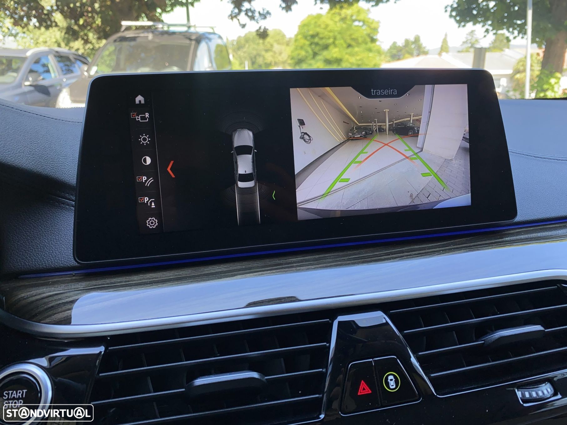 BMW 530 e iPerformance Line Luxury - 22