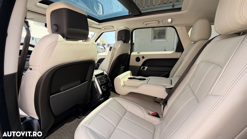 Land Rover Range Rover Sport 2.0 L PHEV HSE - 8