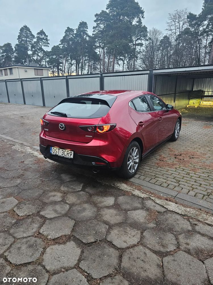 Mazda 3 - 6