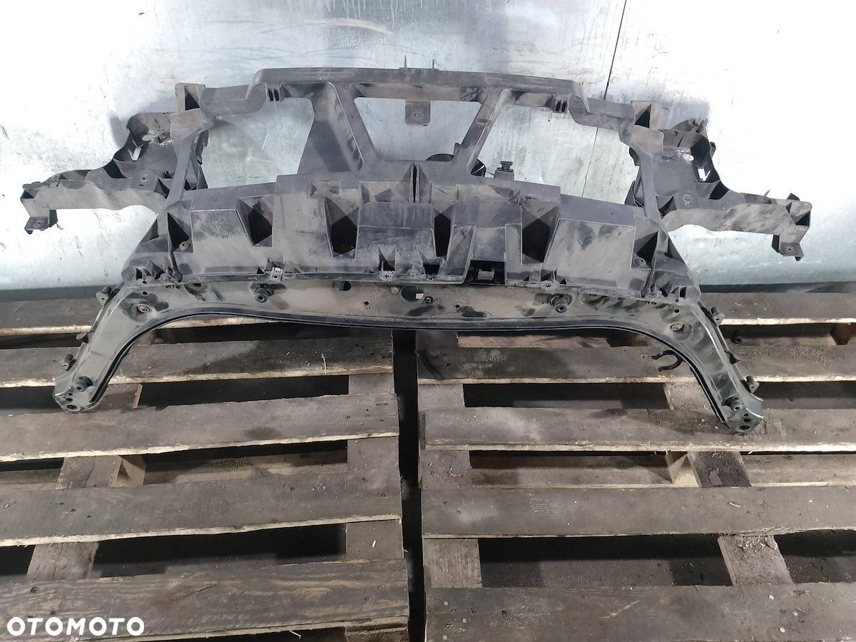 PAS PRZÓD, WZMOCNIENIE  RENAULT SCENIC II 8200140174 1.9 DCI - 1