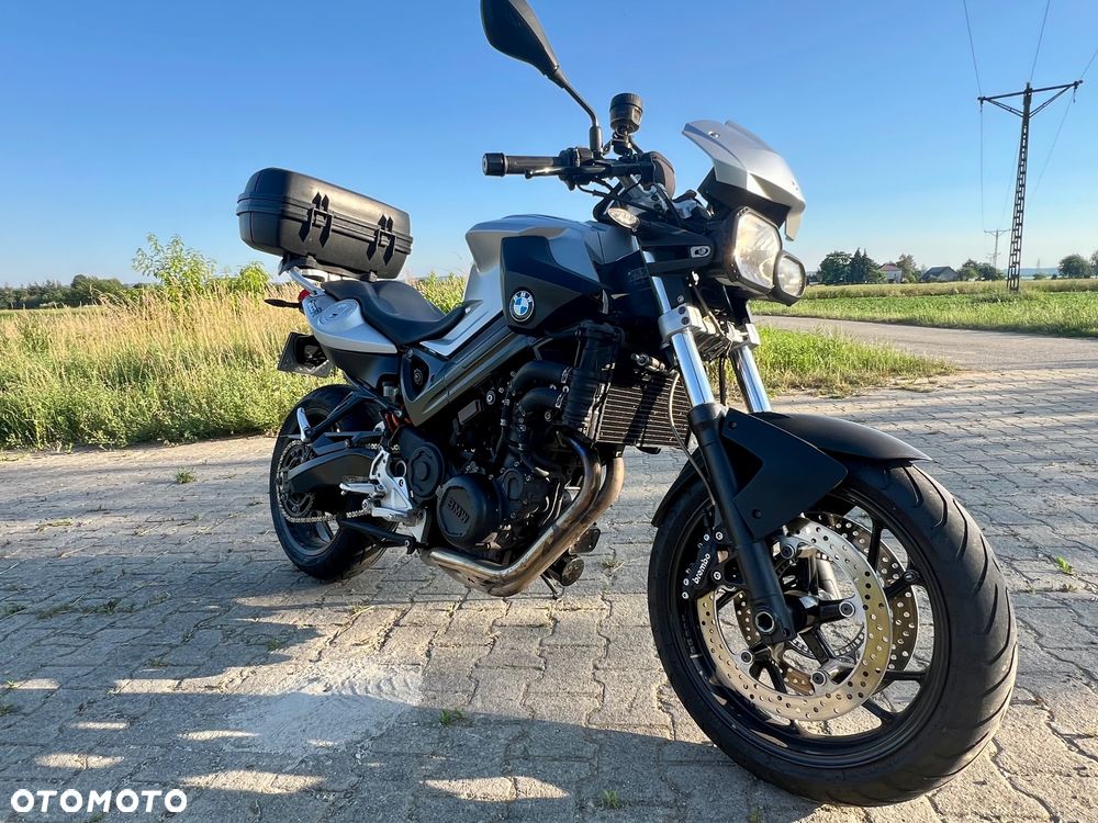 BMW F - 5