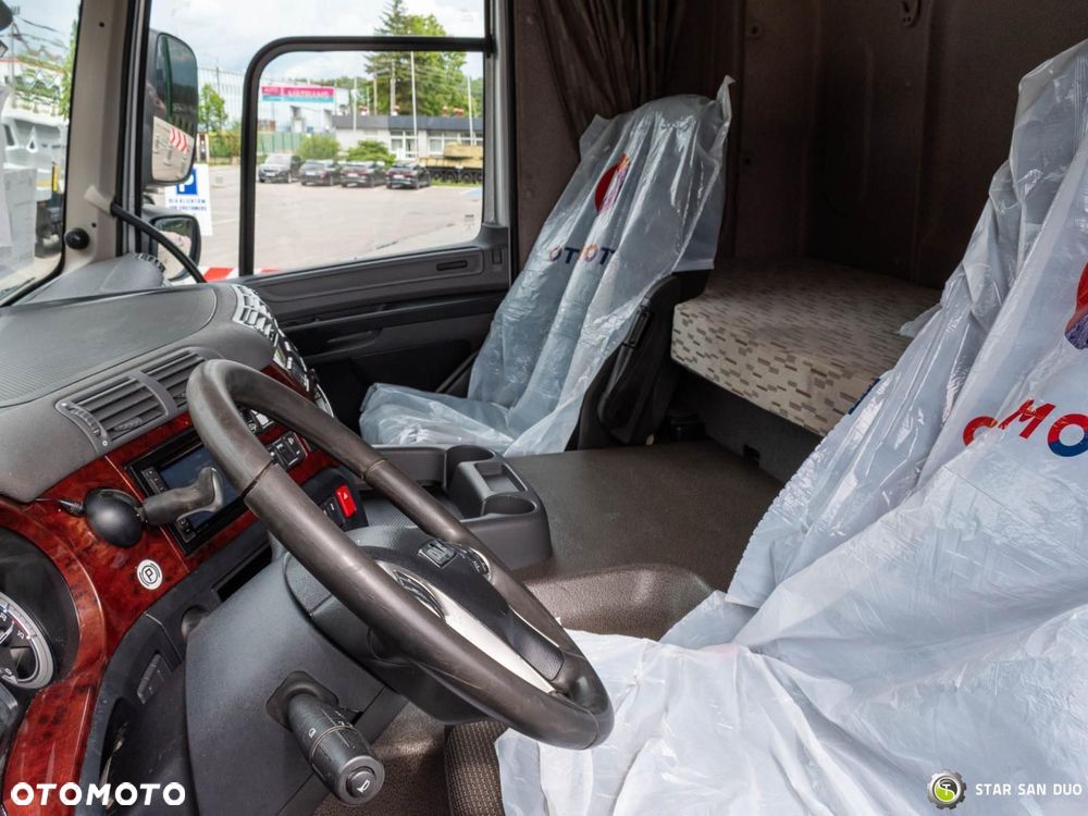 Tatra Phoenix 8x8 Wywrotka VS- Mont Tipper - 17