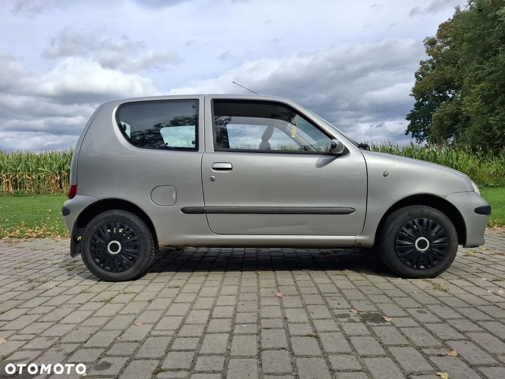 Fiat Seicento - 4