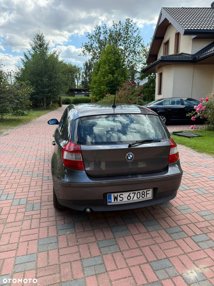 BMW Seria 1 118d DPF - 20