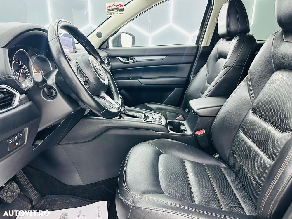 Mazda CX-5 SKYACTIV-D 150 SCR Aut. Exclusive-Line - 15