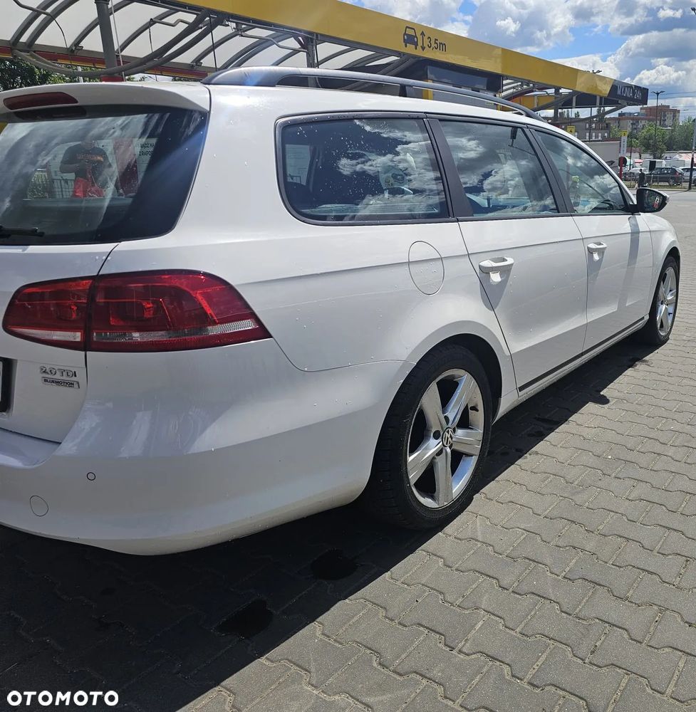 Volkswagen Passat 2.0 TDI Comfortline - 3