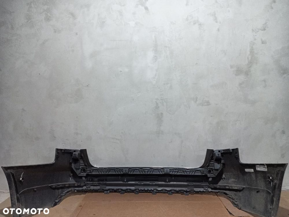 ZDERZAK TYŁ TYLNY AUDI A4 B9 KOMBI 8W9807511J - 8