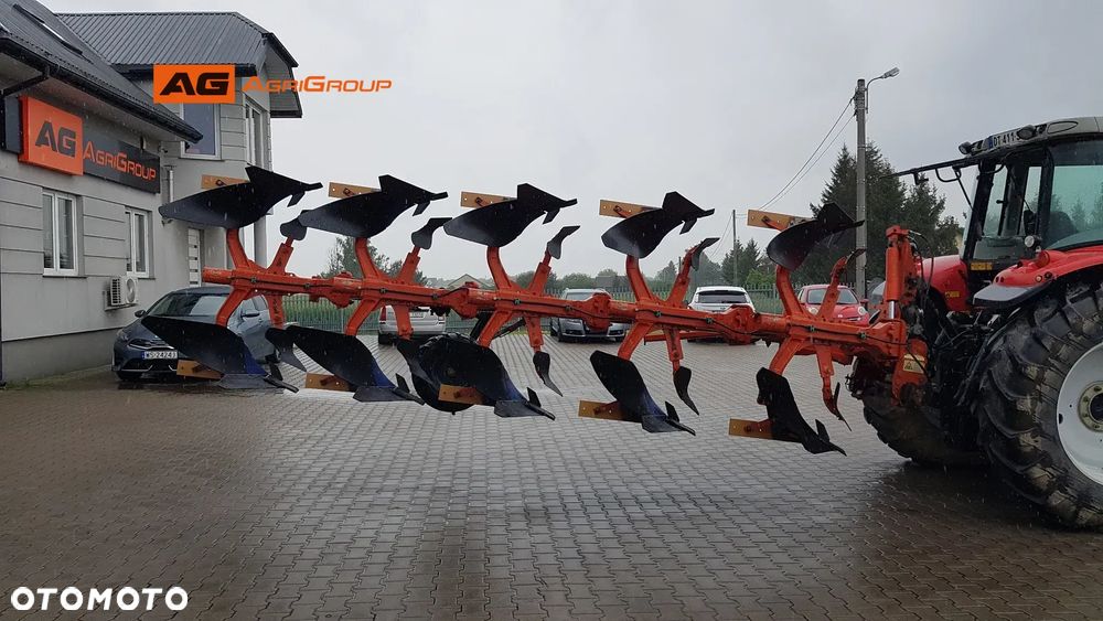 Kuhn Master 120 5 skibowy Non STOP - 2