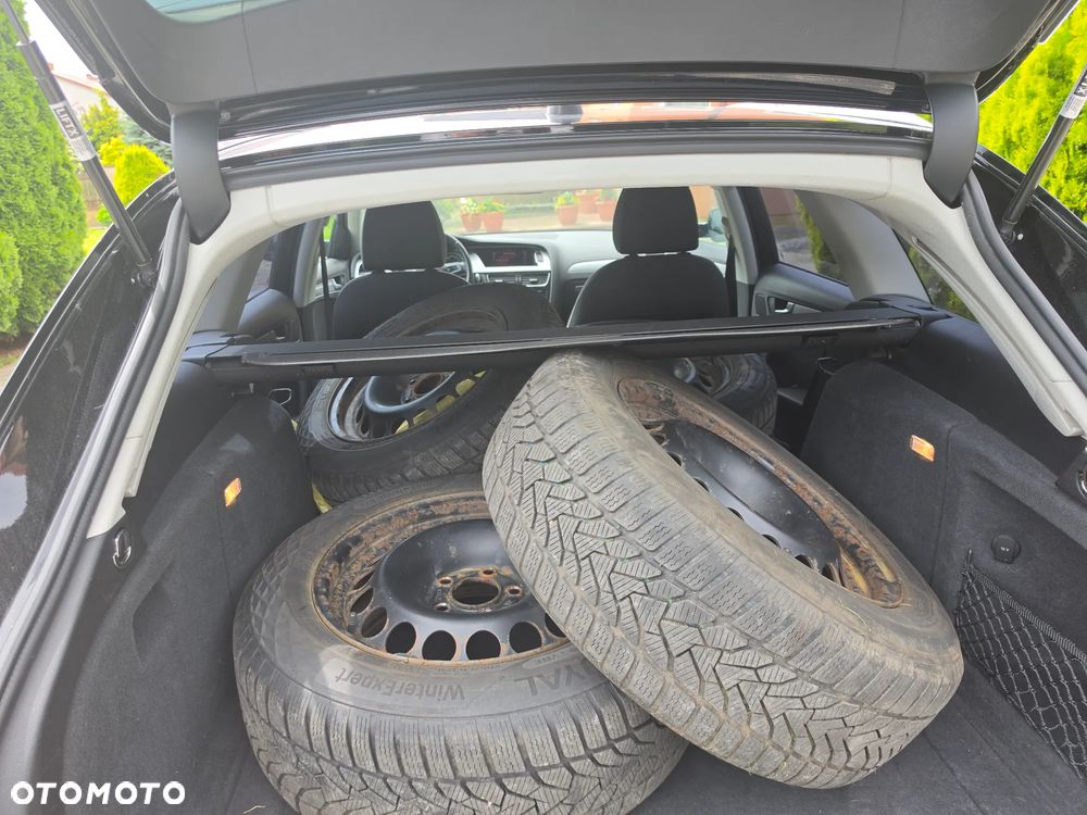 Audi A4 Avant 2.0 TDI DPF Ambition - 10