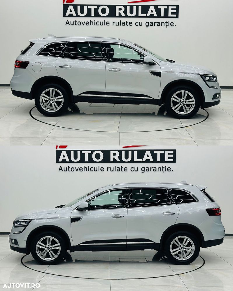 Renault Koleos ENERGY dCi 175 X-tronic 4WD LIMITED - 5