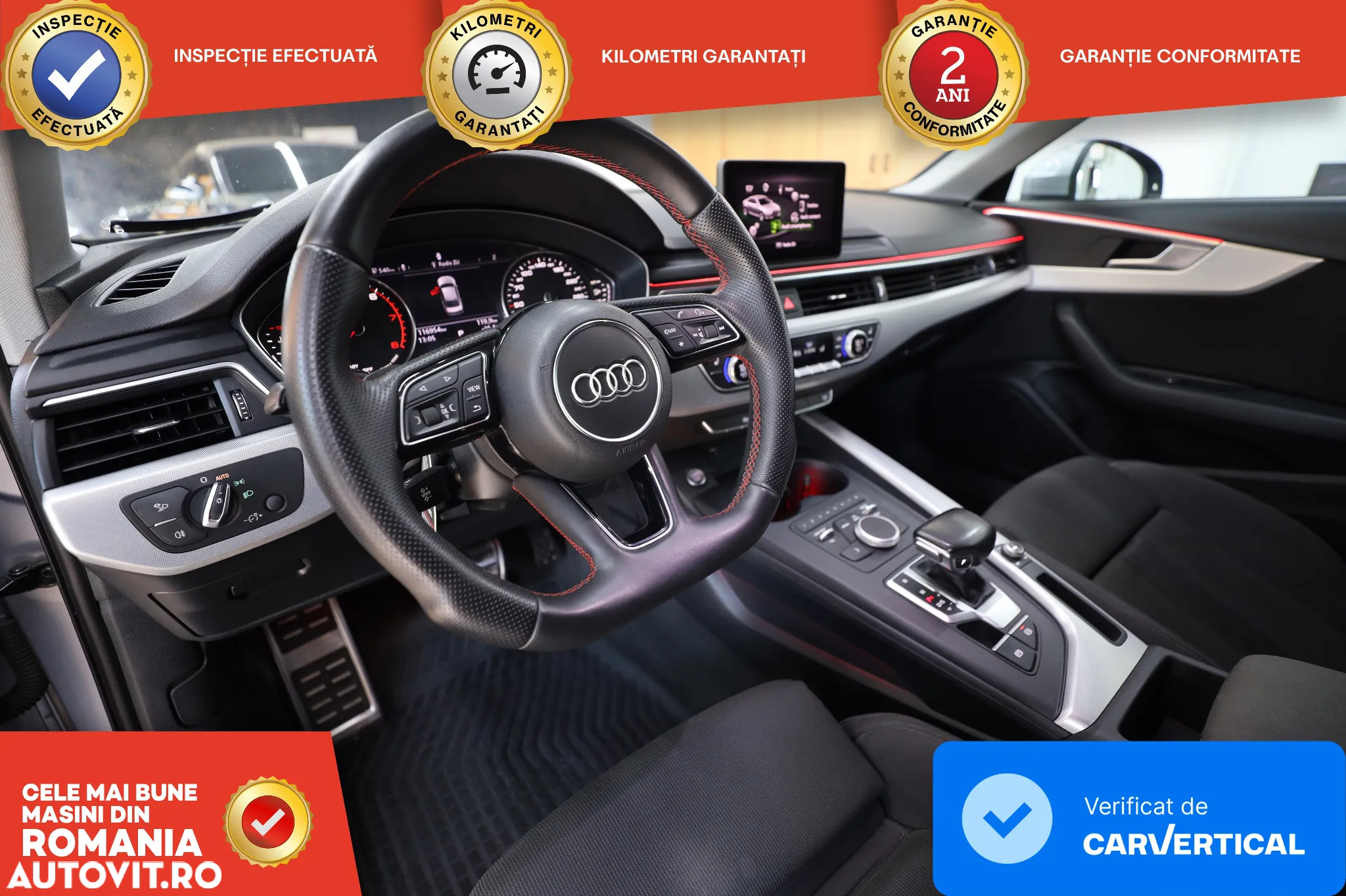 Audi A4 1.4 TFSI S tronic Sport - 20