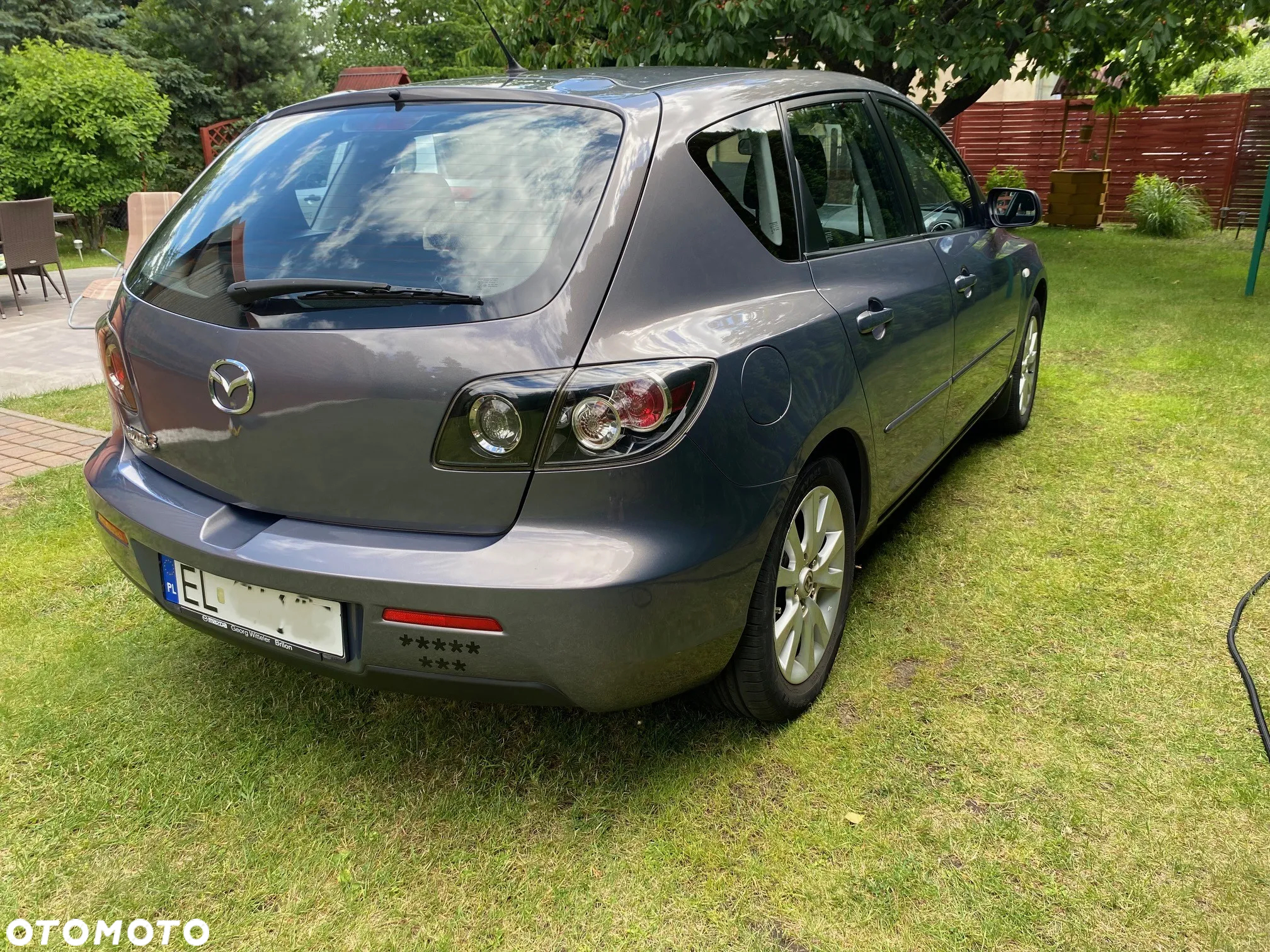 Mazda 3 1.6 Active - 5