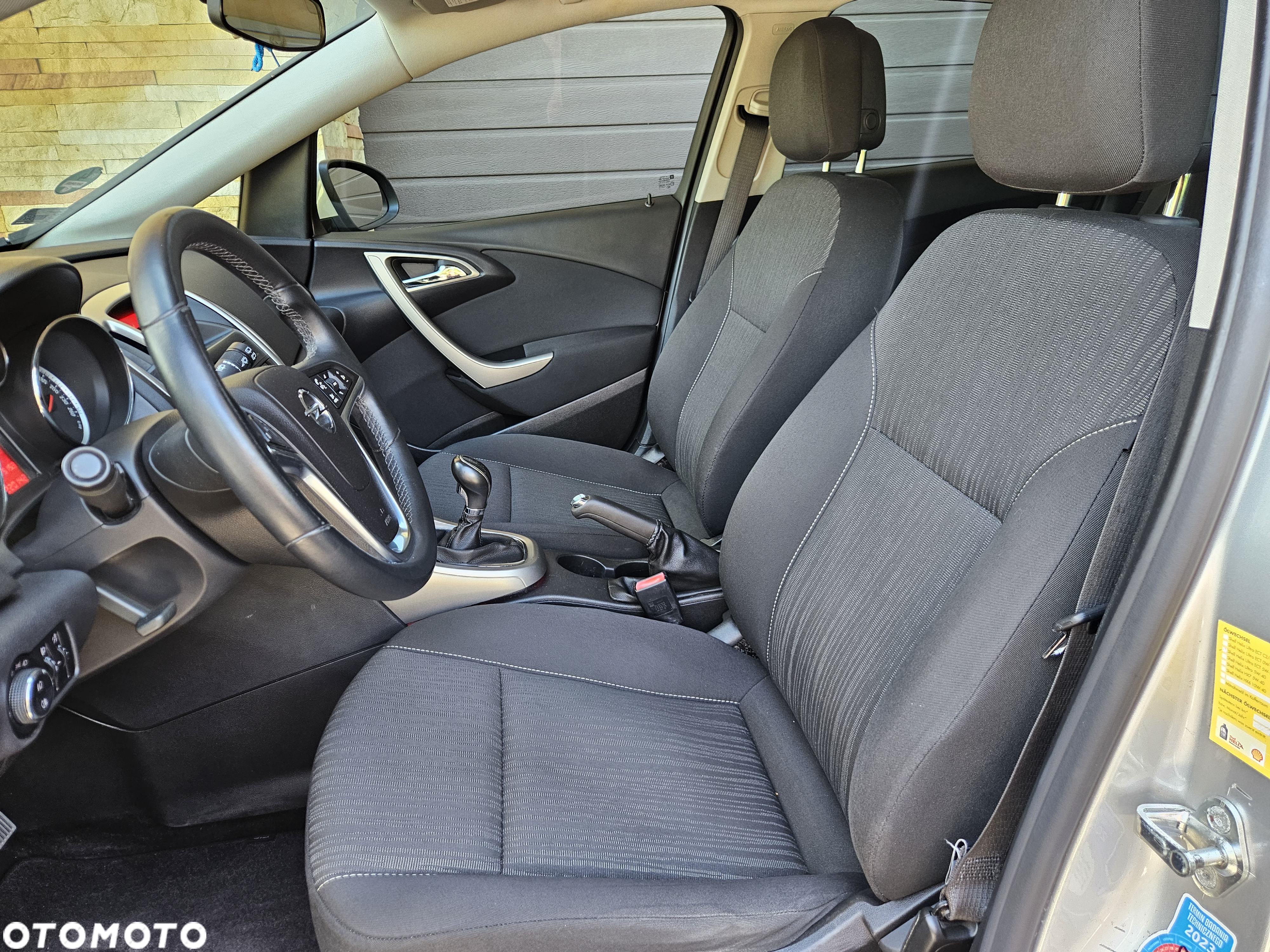 Opel Astra - 26