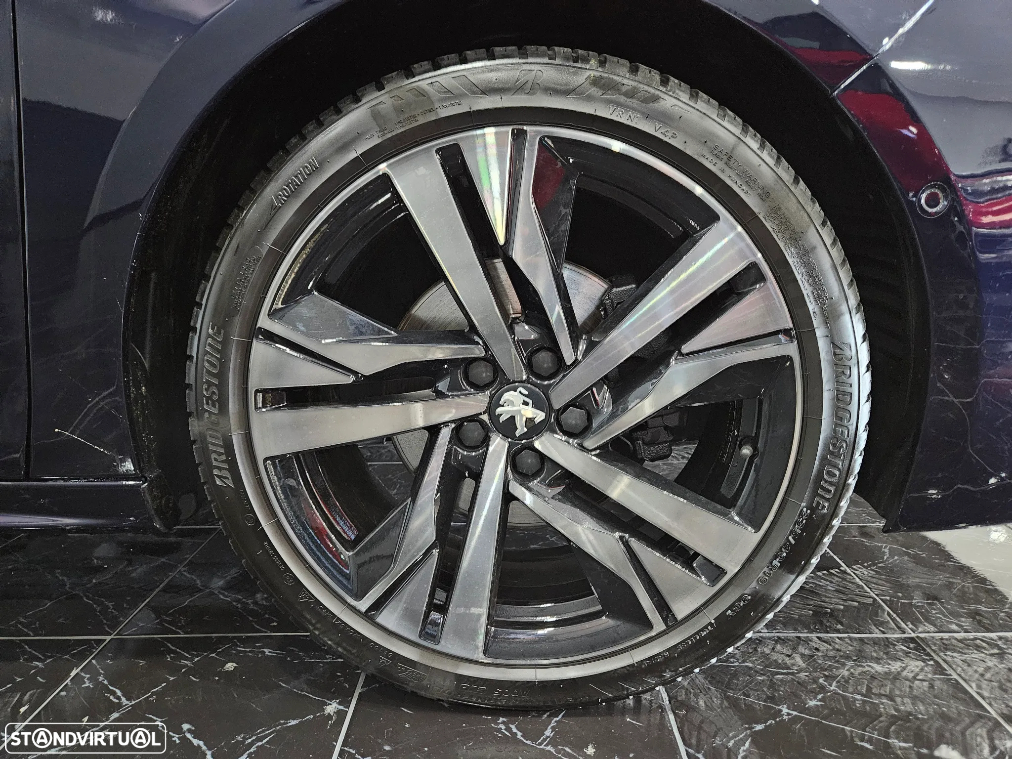 Peugeot 508 SW 1.5 BlueHDi GT Pack EAT8 - 38