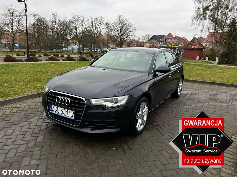 Audi A6 Avant - 2