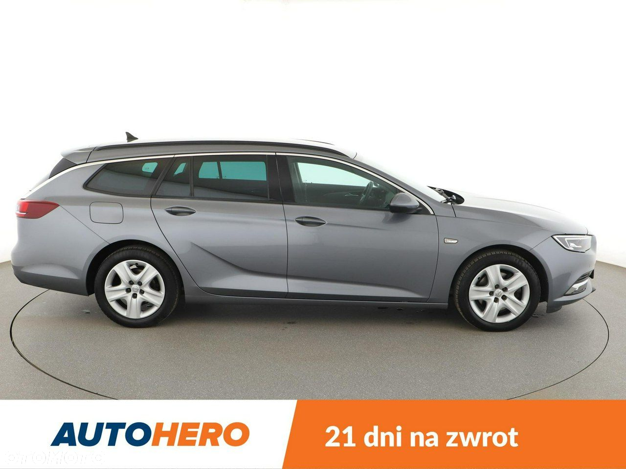 Opel Insignia Grand Sport 1.6 Diesel Automatik Edition - 9