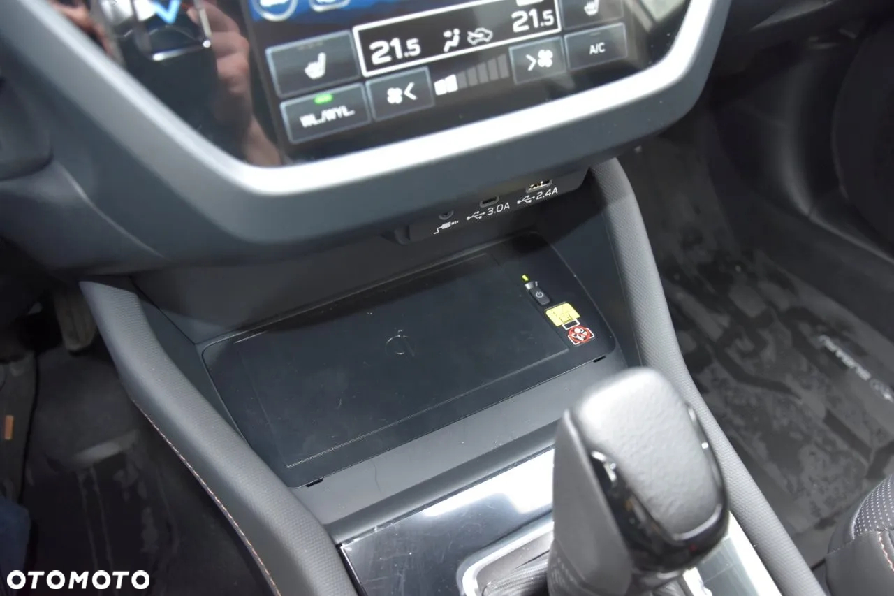 Subaru Forester 2.0i-L Platinum (EyeSight) Lineartronic - 12