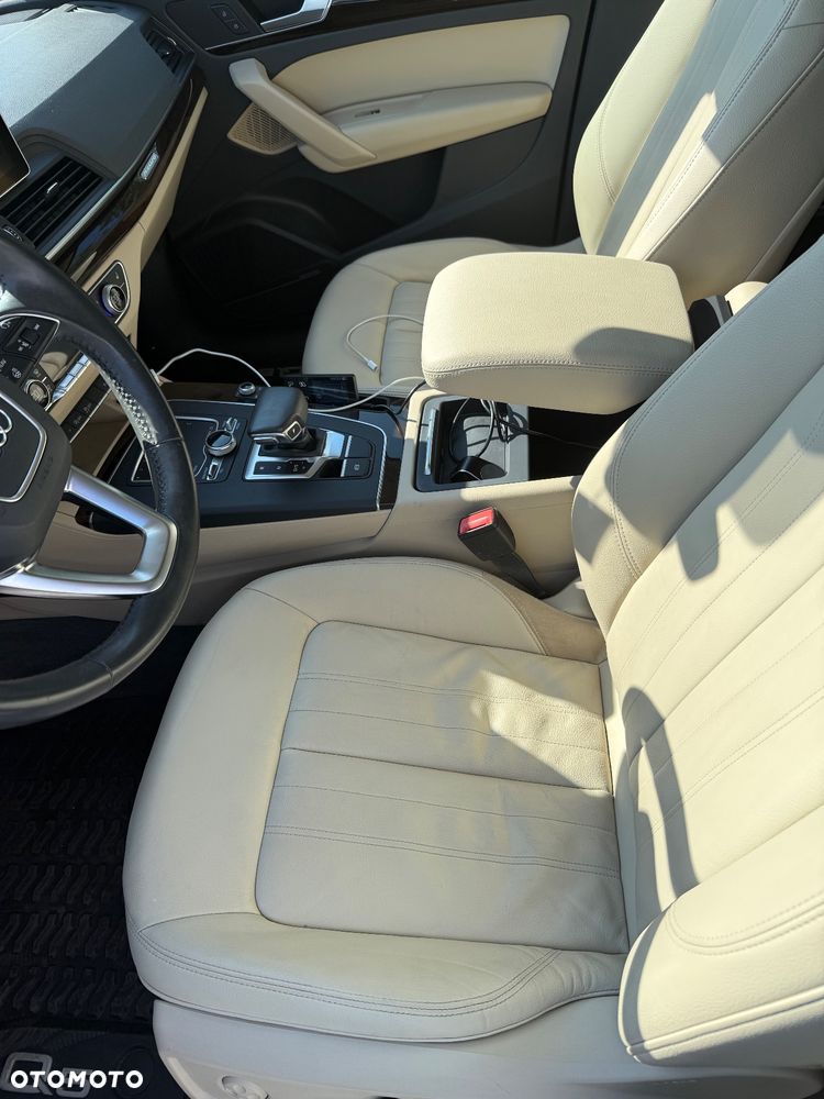 Audi Q5 2.0 TFSI Quattro S tronic - 19
