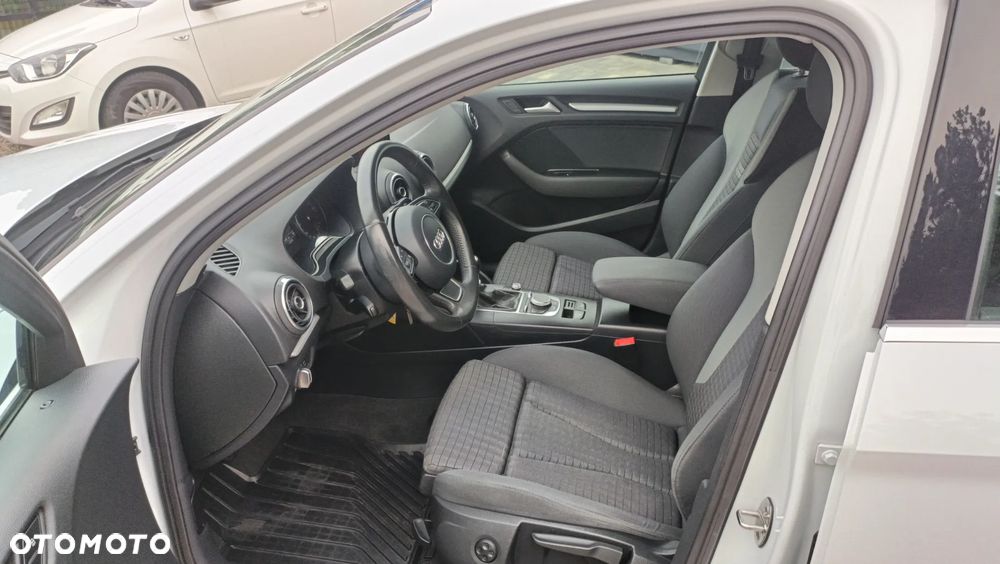 Audi A3 Limousine - 8