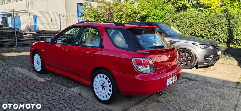 Subaru Impreza WRX - 10