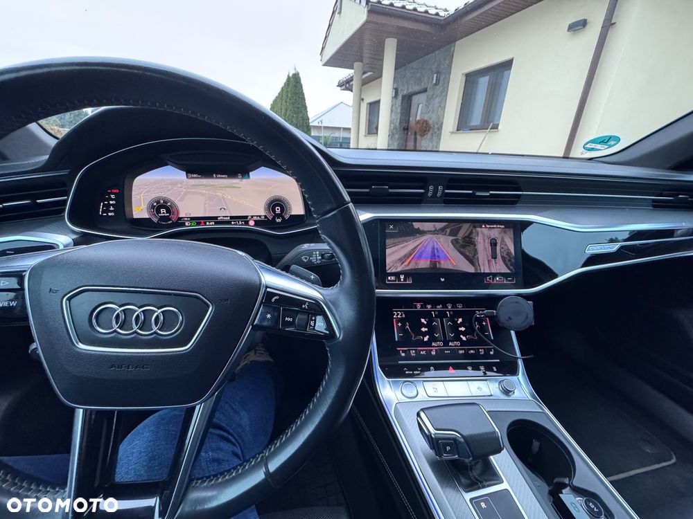 Audi A6 Avant 50 TDI quattro tiptronic S line - 28