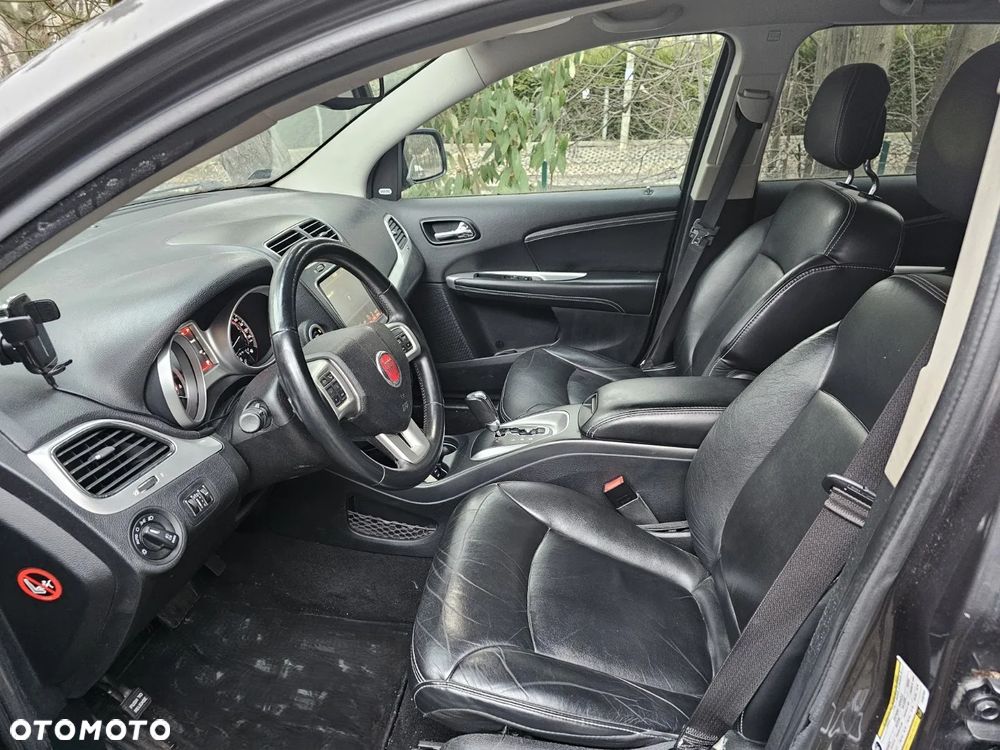 Fiat Freemont 2.0 Multijet 16V DPF Automatik Allrad Lounge - 7