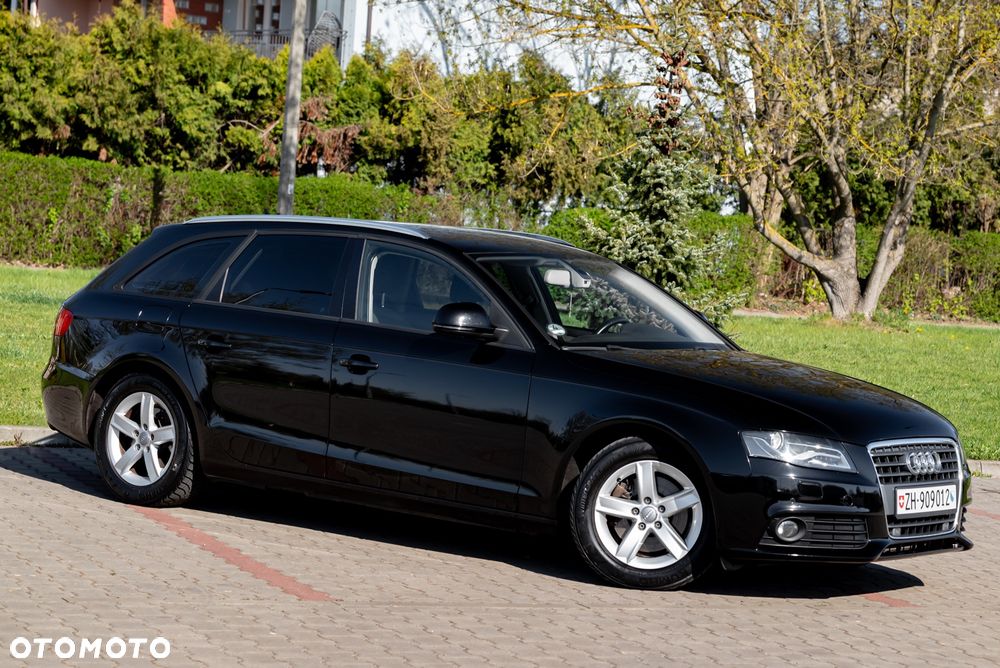 Audi A4 Avant 2.0 TFSI Attraction - 4