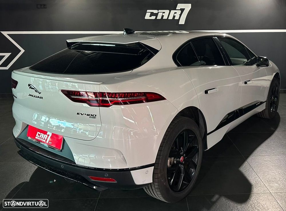 Jaguar I-Pace S AWD Aut. - 6