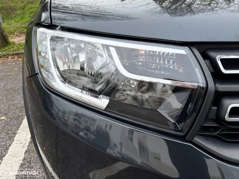 Dacia Sandero 1.0 ECO-G Stepway Bi-Fuel - 13