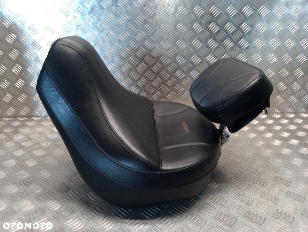 Siedzenie fotel oparcie kierowcy HONDA VTX 1300 R/S/T 03-09r   PN. 15090 - 3