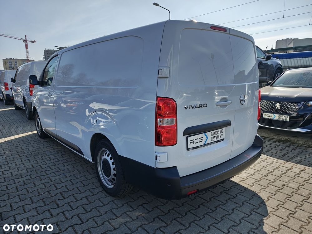 Opel Vivaro - 4
