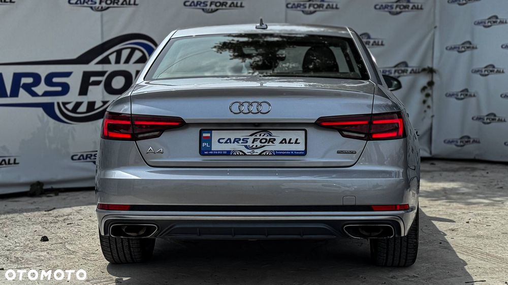Audi A4 Limousine - 7