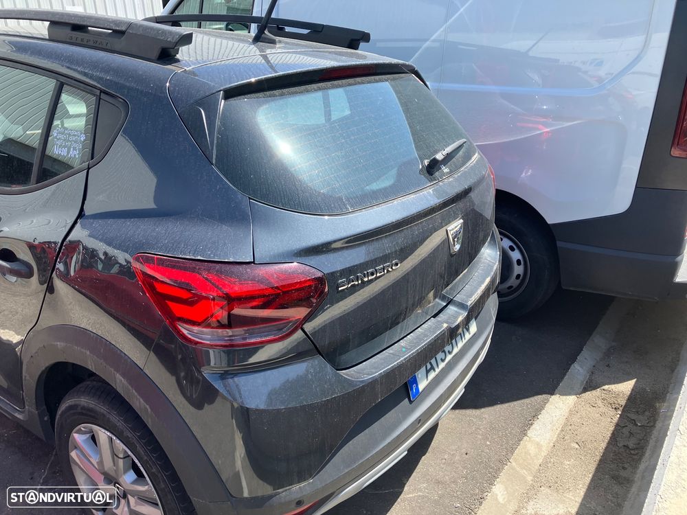 Dacia Sandero 1.0 ECO-G Stepway Bi-Fuel - 15