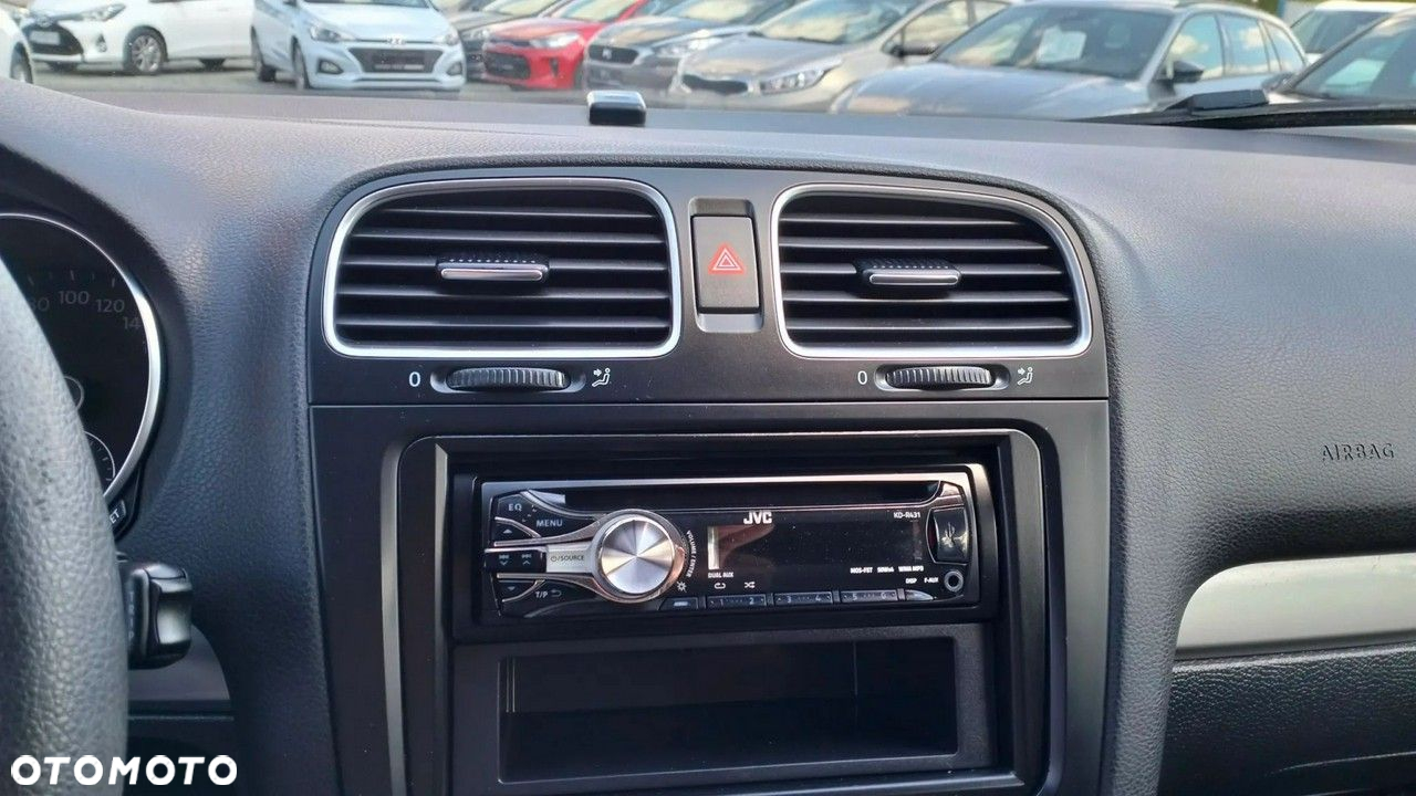 Volkswagen Golf VI 1.4 Trendline - 11