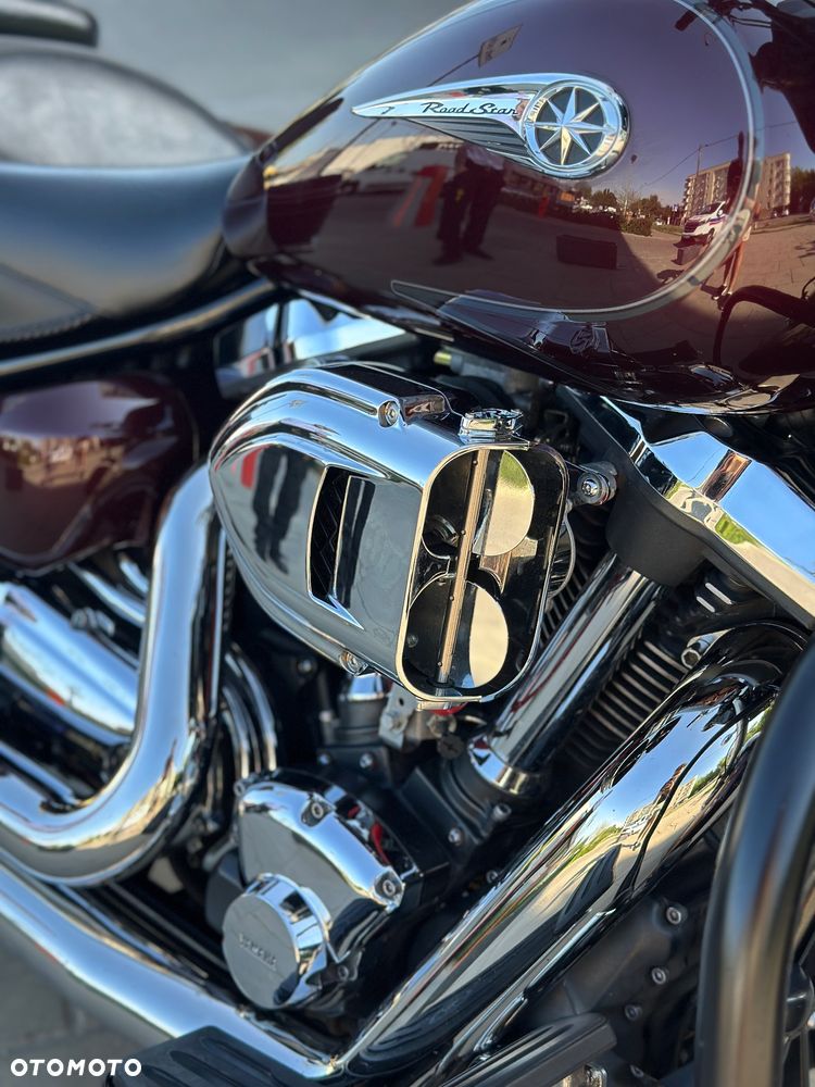 Yamaha Road Star - 12